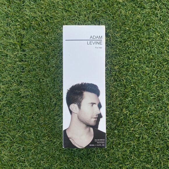 Adam Levine for Her Eau De Parfum 100mL 3.4 Fl Oz - Picture 1 of 4